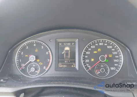 2012 Volkswagen Eos Komfort из США, поврежденный, VIN WVWBW7AH1CV003971